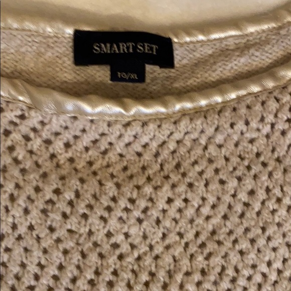 Patterned sweater - Picture 4 of 6